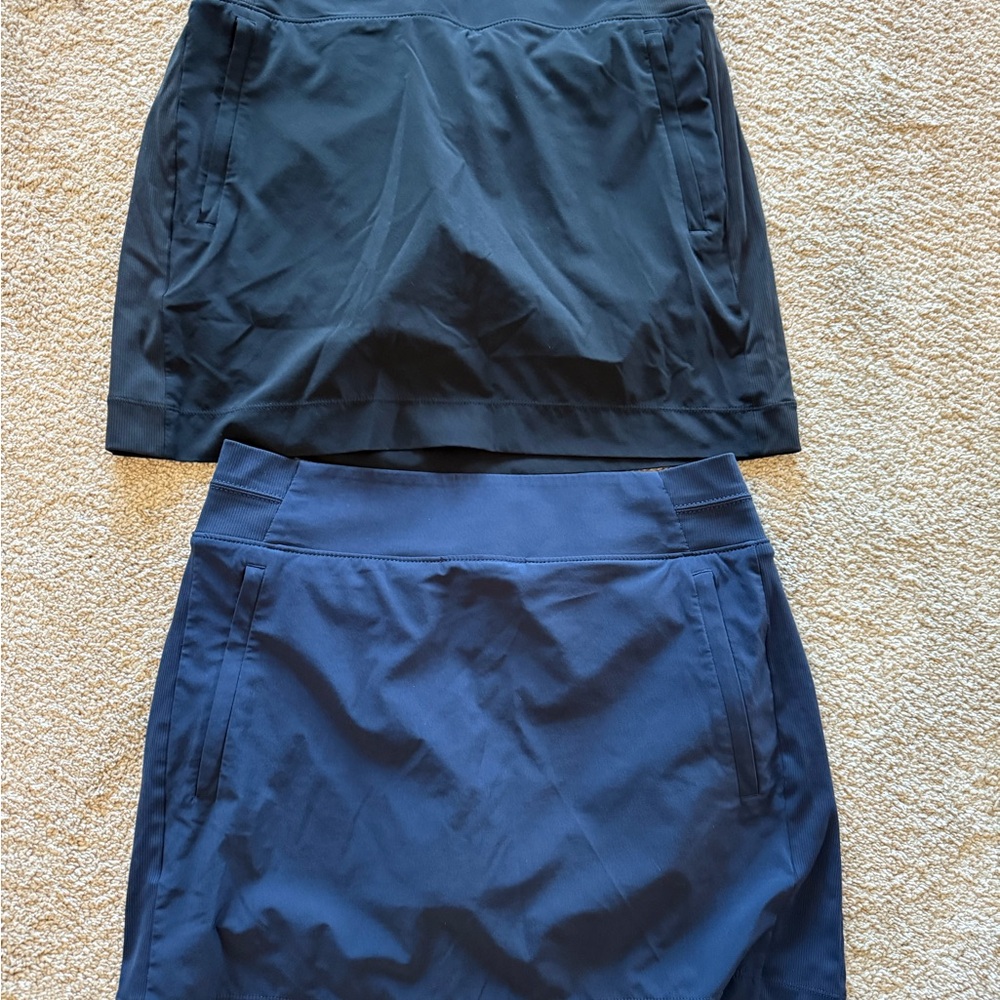 Athleta Brooklyn skort (2 ) size 8 - Picture 2 of 5
